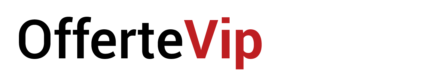 VipOfferte - Le migliori offerte del Web per risparmiare tutti i giorni